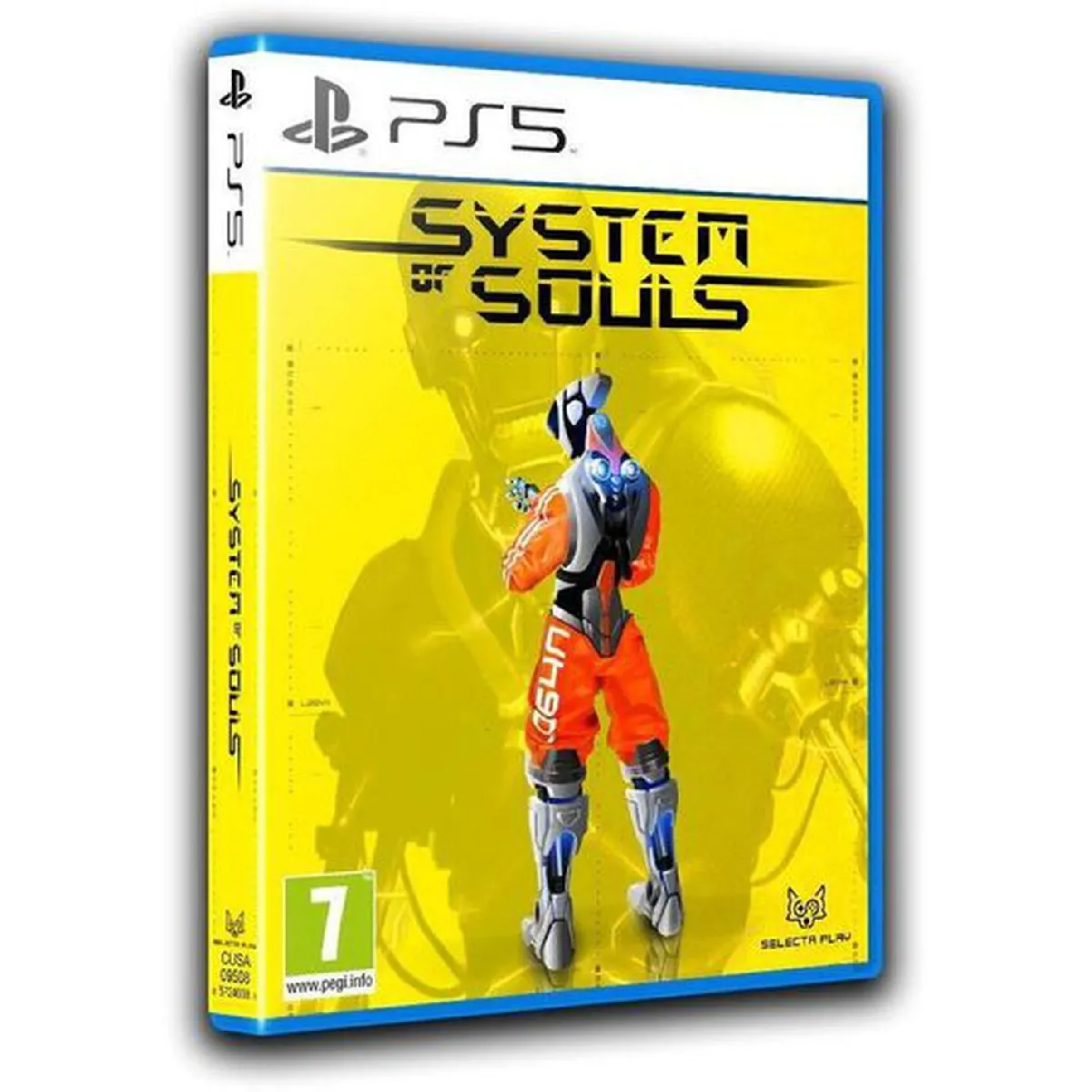 System of Souls PS5 Neuf - vue 7