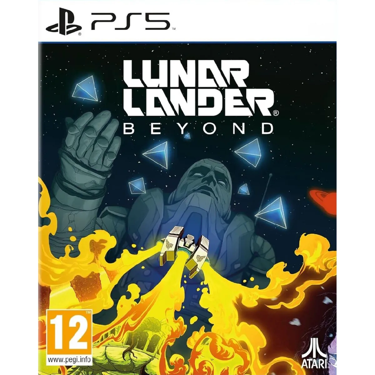 Atari (Infogrames) Atari Lunar Lander Beyond