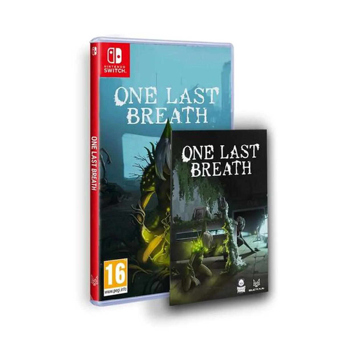 Selecta Play Jeu Vidéo One Last Breath
