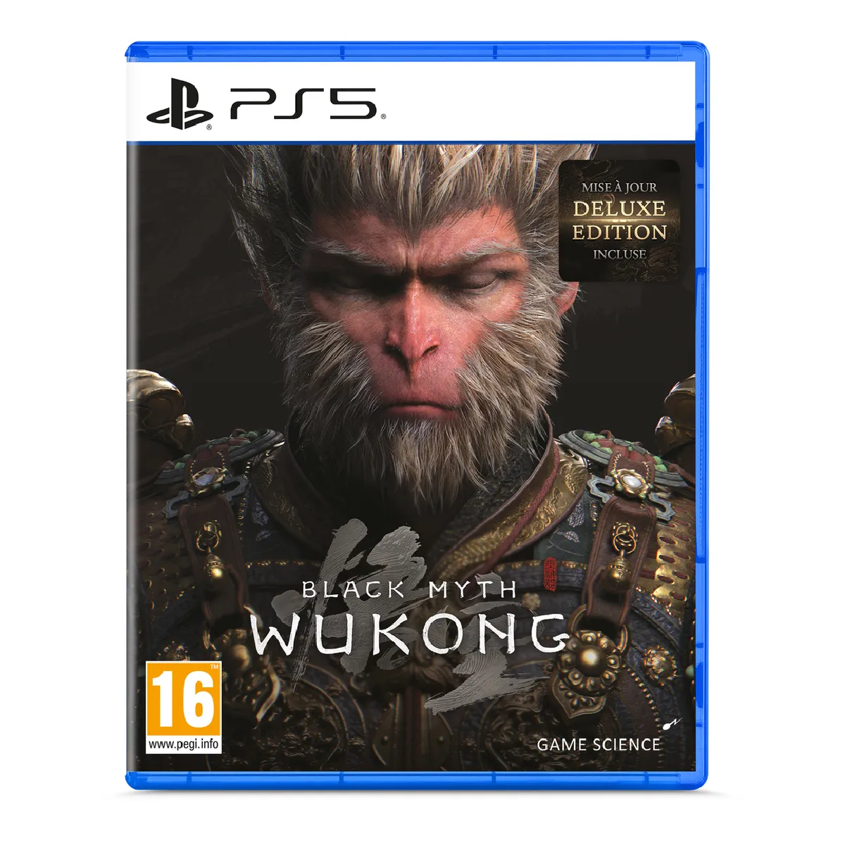 Pm Studios Jeu Vidéo Black Myth: Wukong - Ps5