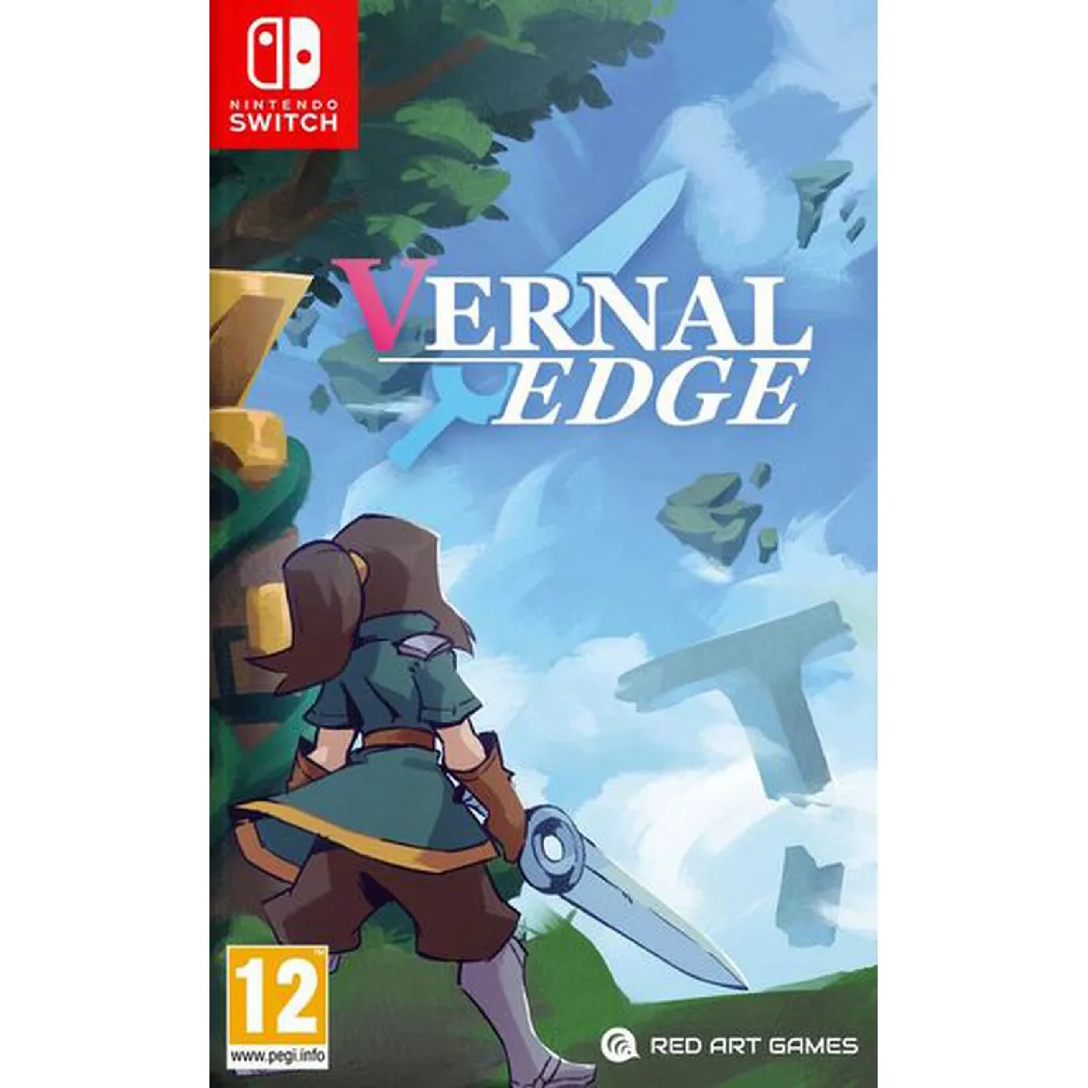 Just For Game Vernal Edge