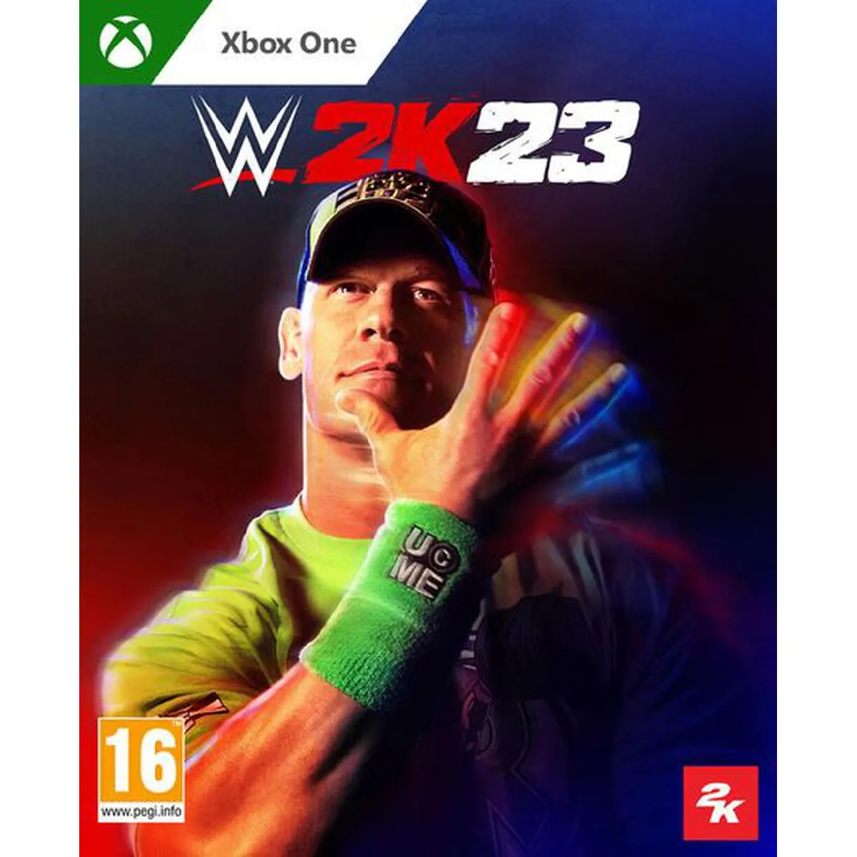 Take 2 Interactive Wwe 2K23 Xbox One - Image 2