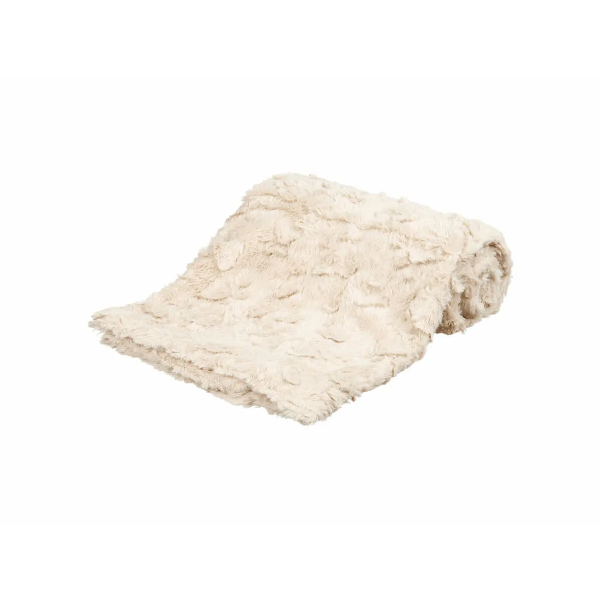 TRIXIE Couverture Cosy 100x70 cm - Tissu peluche TRIXIE Couverture Cosy 100x70 cm - Tissu peluche