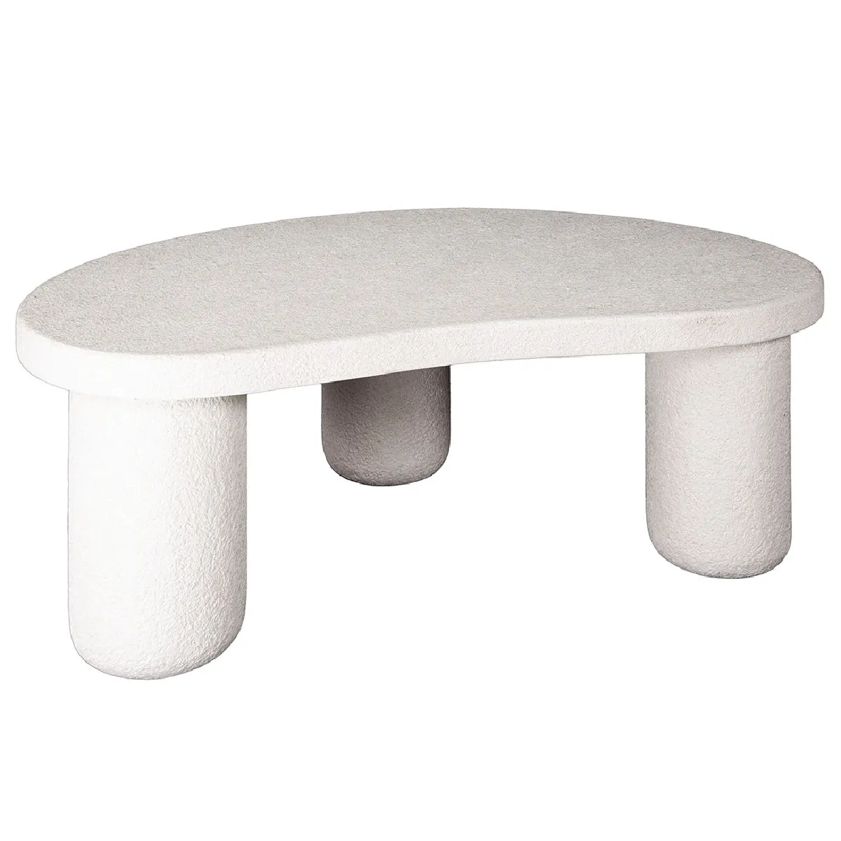 Meilleurs prix pour Lisa Design Mahara Table basse 110 cm - Marbre composite