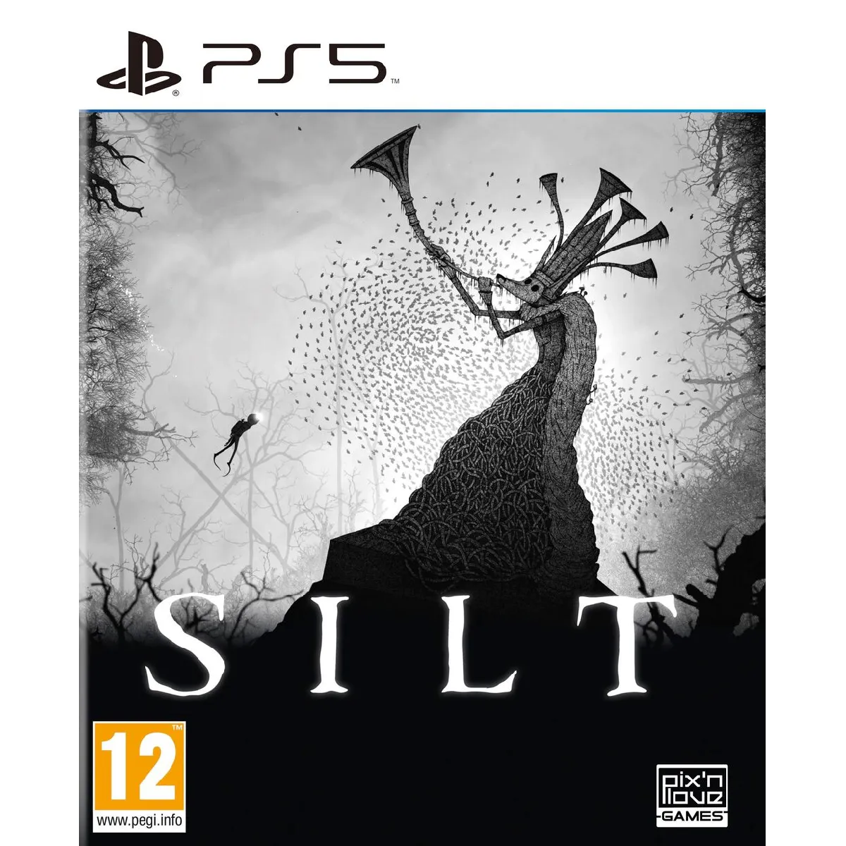 Pix'n Love Jeu Vidéo Silt - Ps5
