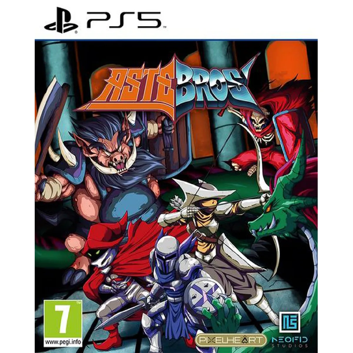 ASTEBROS PS5 EURO NEW (GAME IN ENGLISH/FRANCAIS/DE/ES/IT/PT) - Image 4