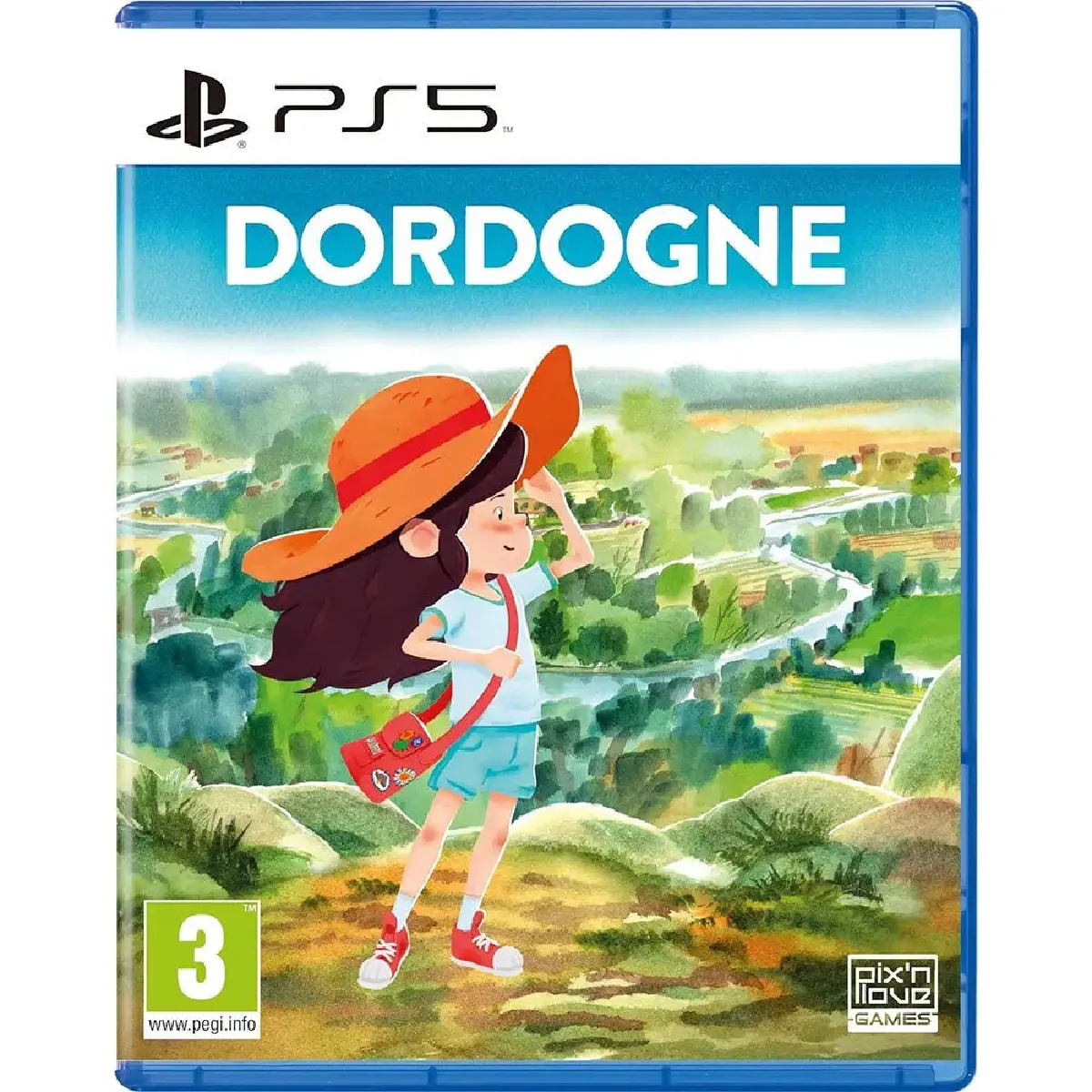 Focus Home Interactive Jeu Vidéo Dordogne - Ps5
