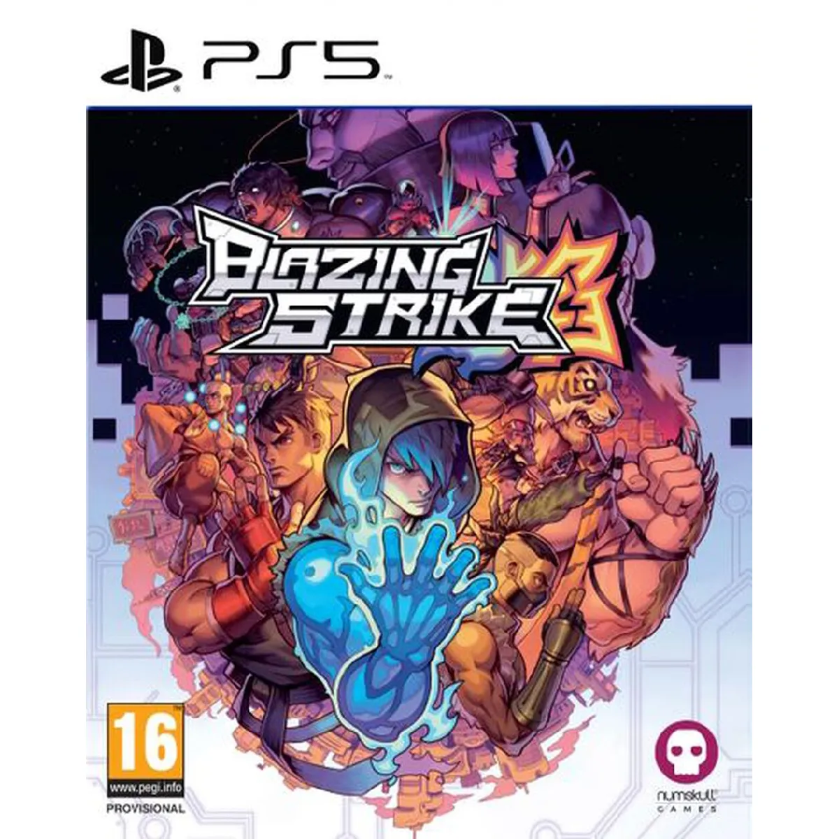Numskull Blazing Strike Playstation 5 - Neuf - Image 4