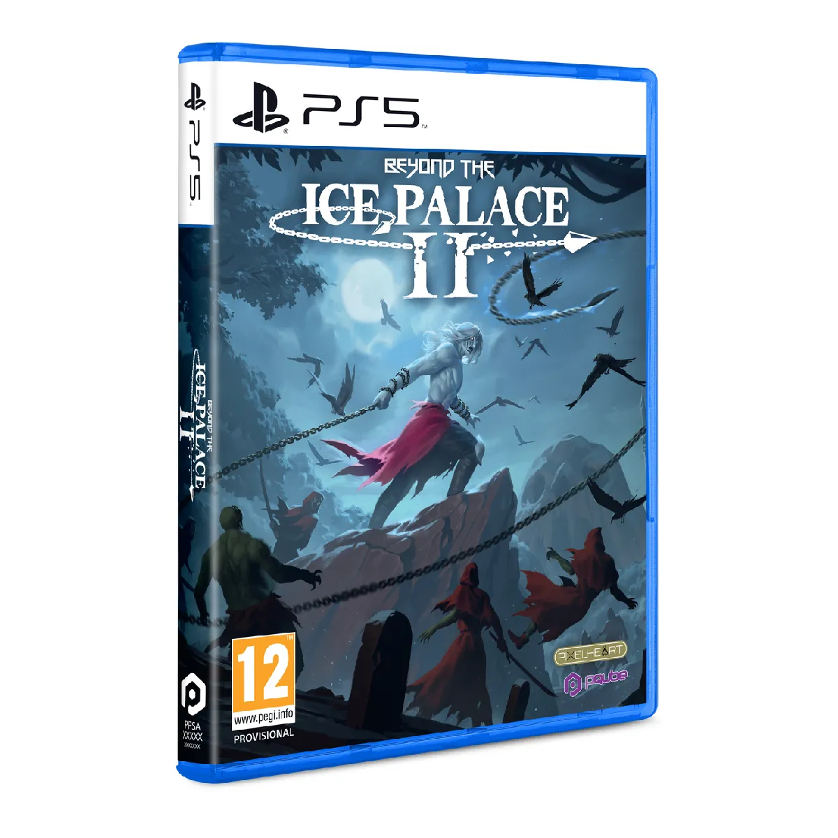 Pqube Beyond The Ice Palace 2 - Neuf - Image 3