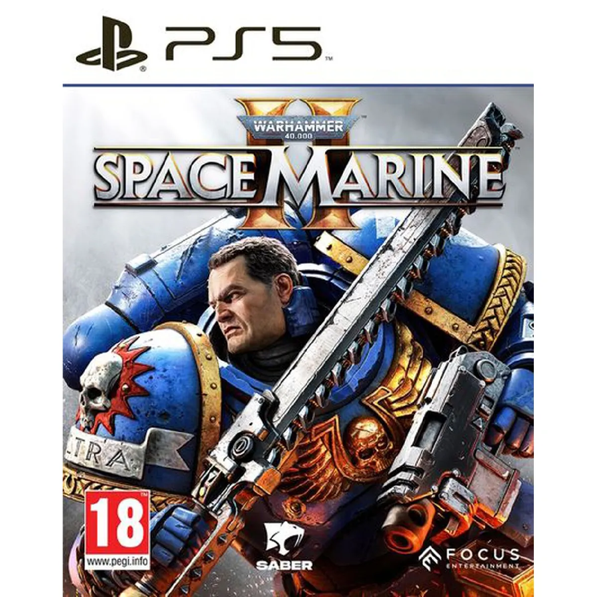 Focus Home Interactive Warhammer 40.000 Space Marine 2