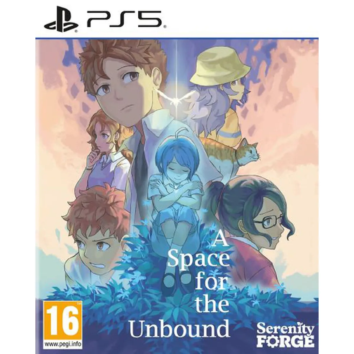Just For Games A Space For The Unbound - Ps5