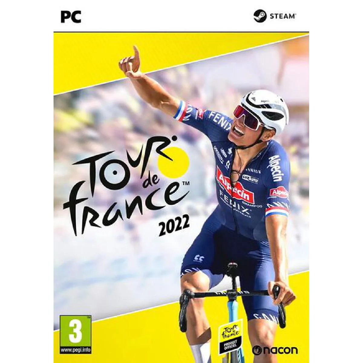 Nacon Tour De France 2022 Pc - Image 3