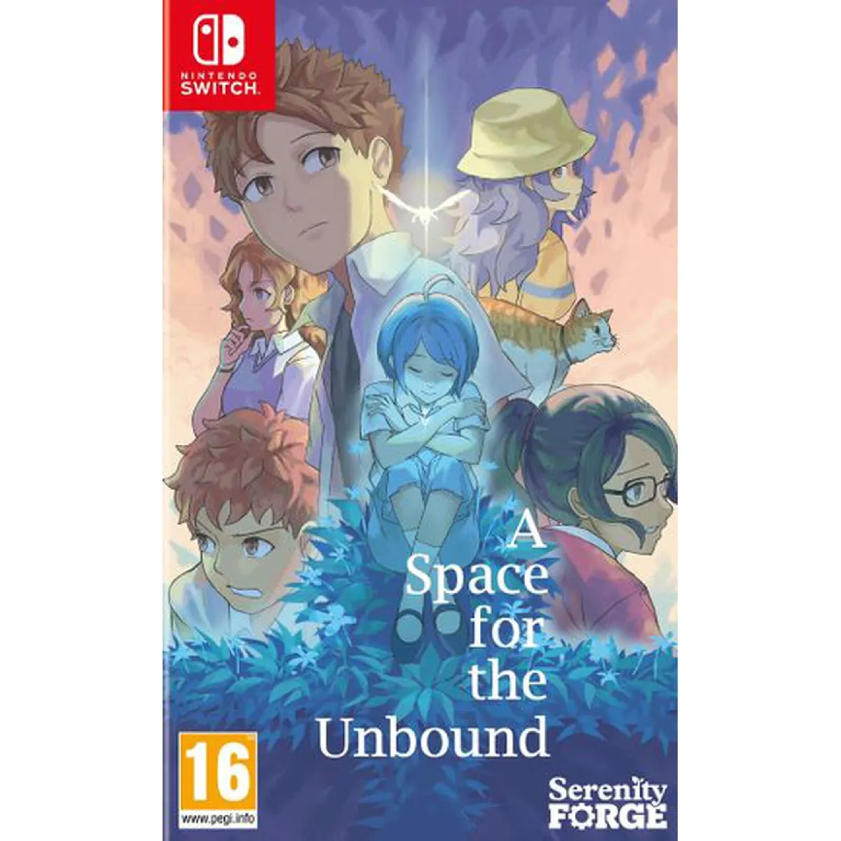 A SPACE FOR THE UNBOUND SWITCH EURO NEW (GAME IN ENGLISH/FR/DE/ES/PT) - Image 2