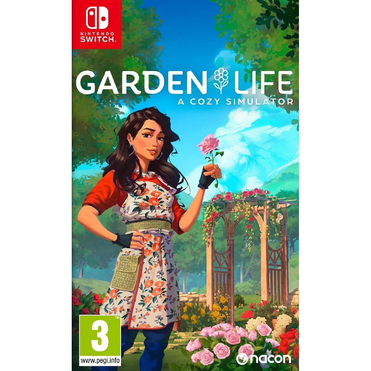 Nacon - Garden Life - Jeu vidéo Nintendo Switch - Image 4