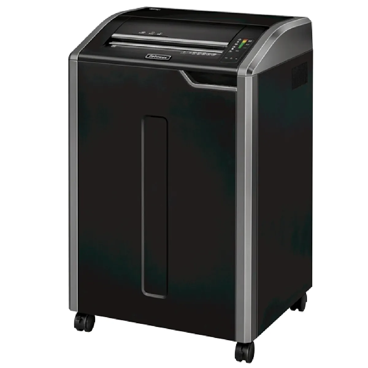 Destructeur De Documents De Document 485ci Coupe Crois&eacute;e P4 - Fellowes