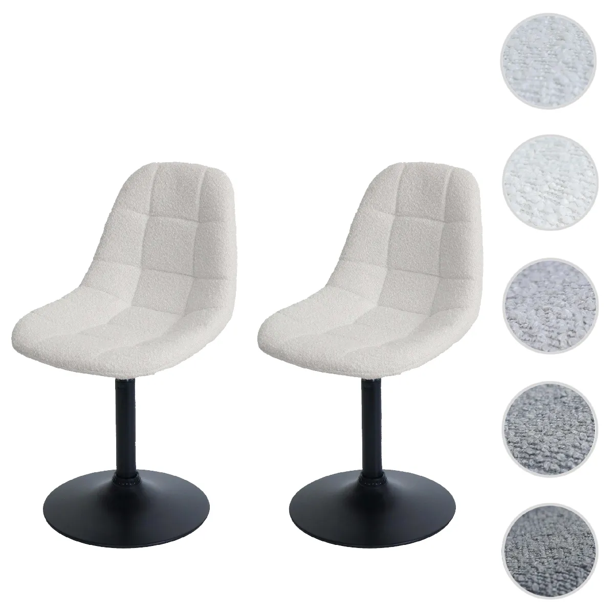 Mendler Hwc-A60 (Lot De 2)