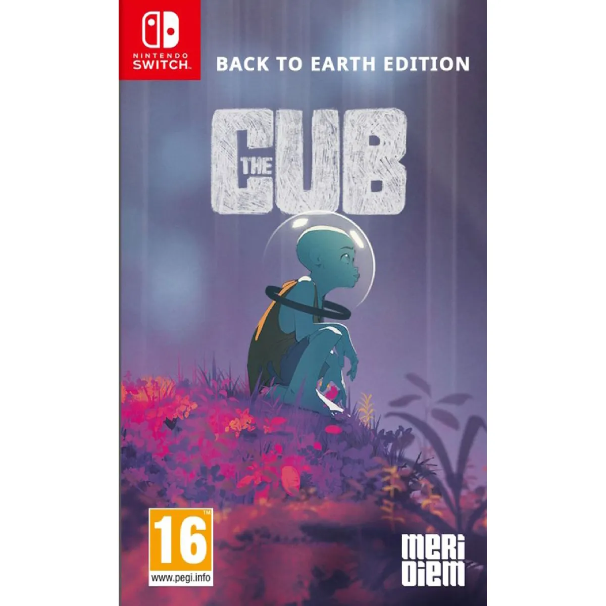 Meridiem Jeu Vidéo The Cub