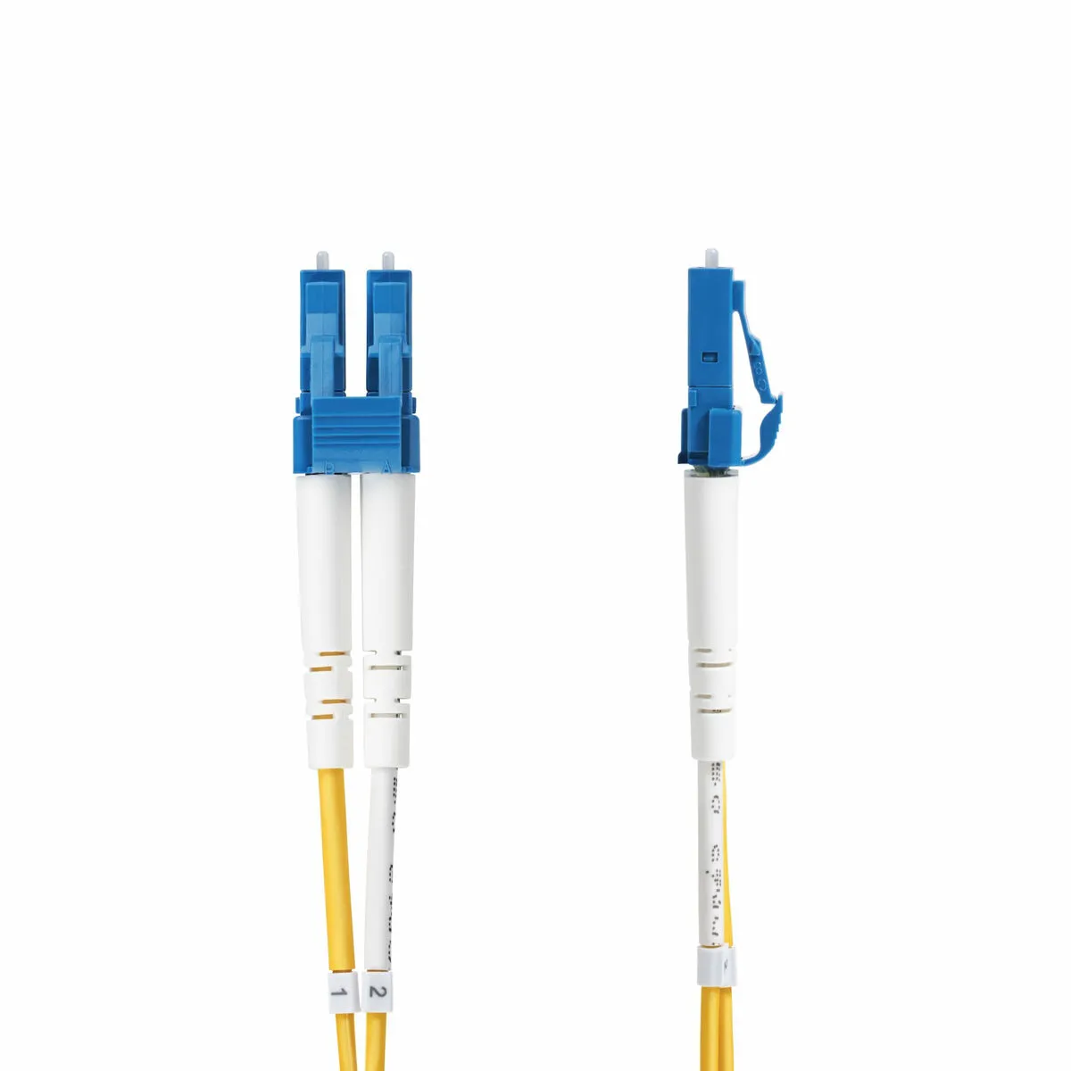 StarTech.com Cable Fibre Optique De Mm Lc/Lc Os2 10M Jaune de Inmac Wstore - Image 3