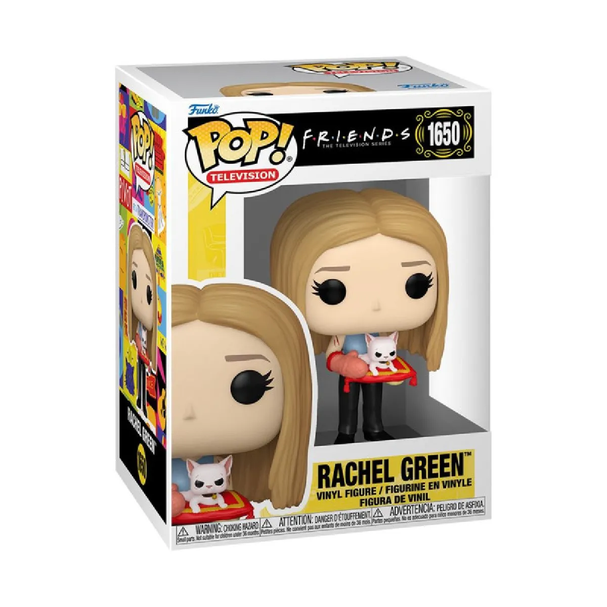 FUNKO Pop TV Friends Rachel