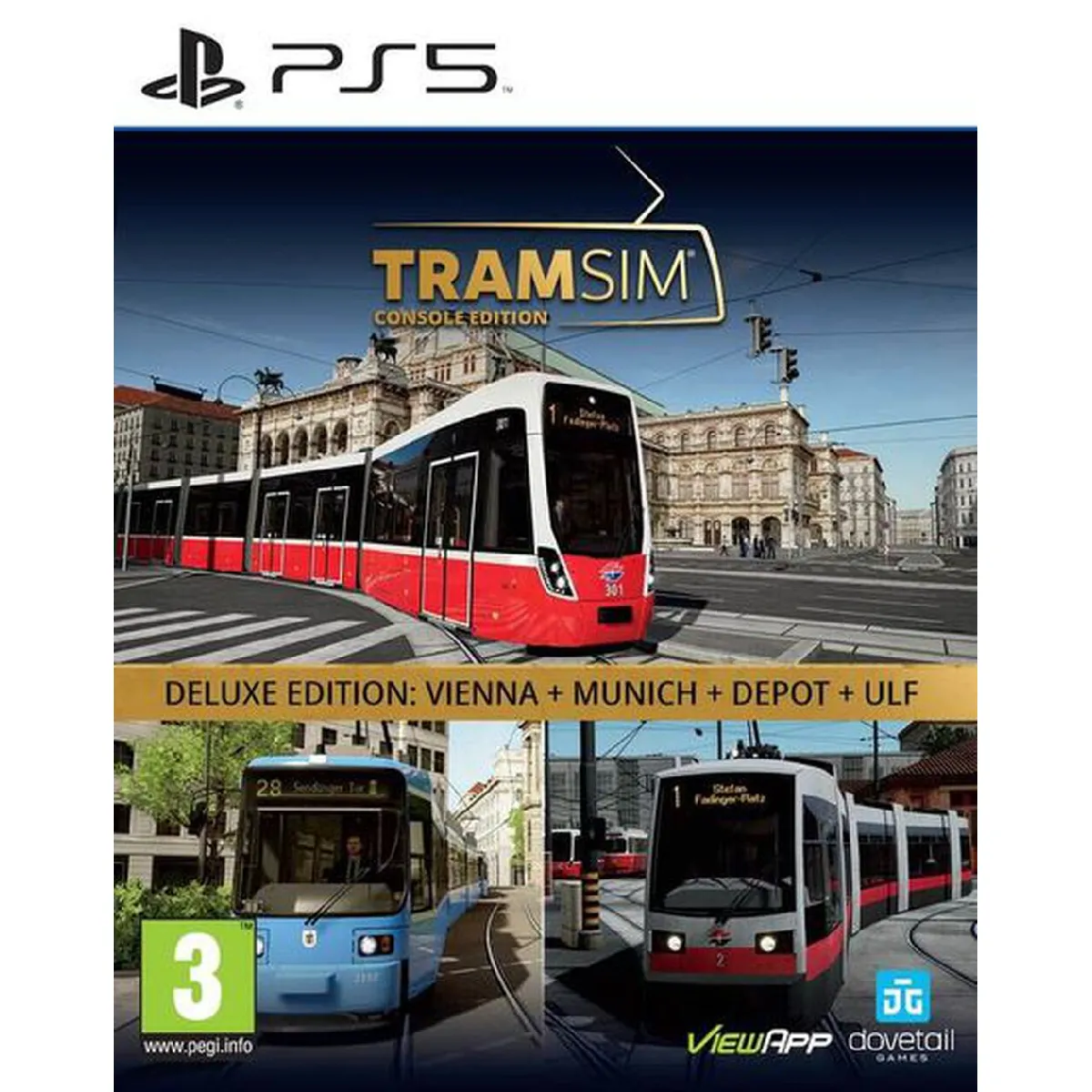Just For Games Just_for_game Tram Sim Deluxe Edition