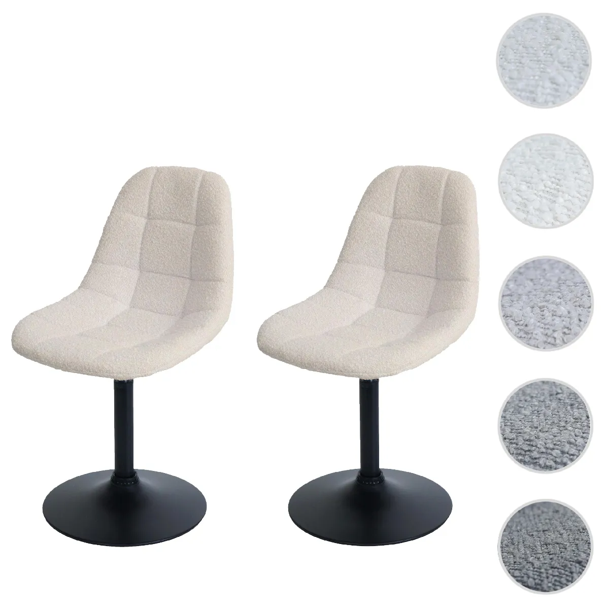 Mendler Beige/Noir Hwc-A60