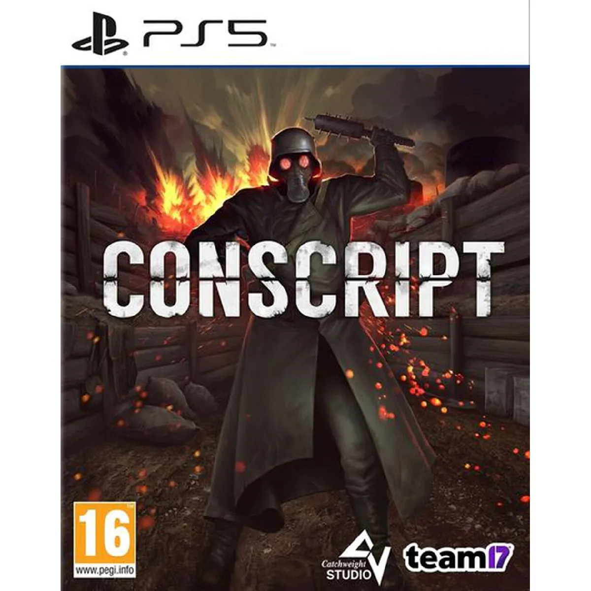 Astragon Conscript Deluxe Edition Ps5 - Neuf - Image 2