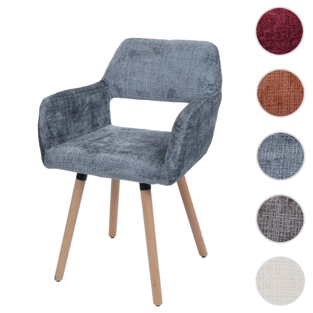 MENDLER HWC-A50 II - Gris Foncé