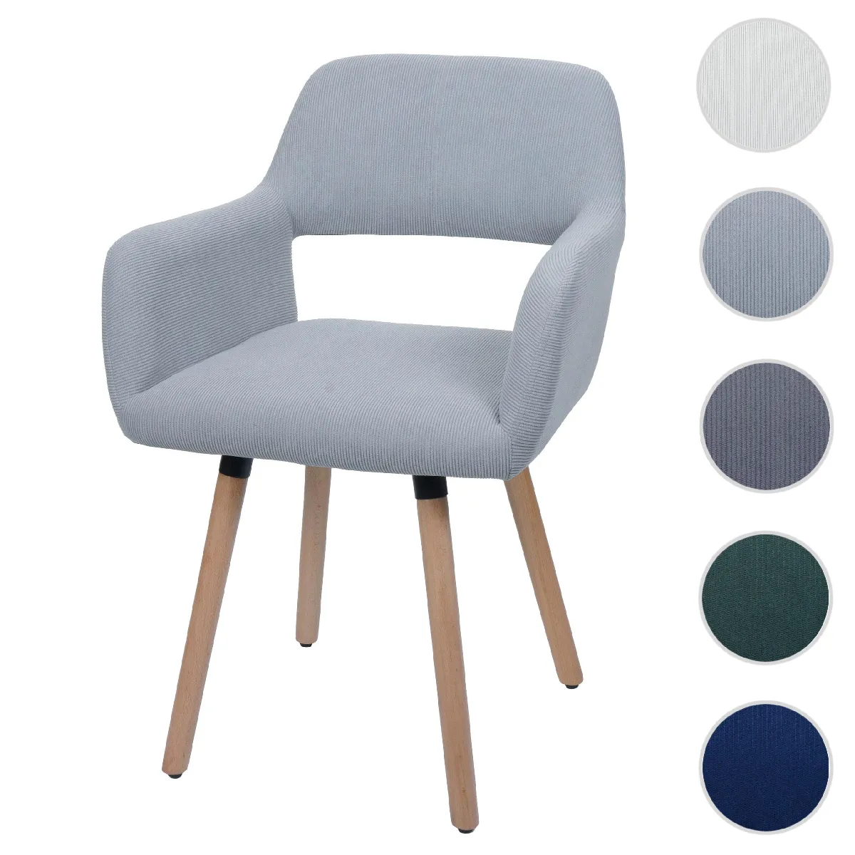 Mendler Gris/Clair Hwc-A50 Ii