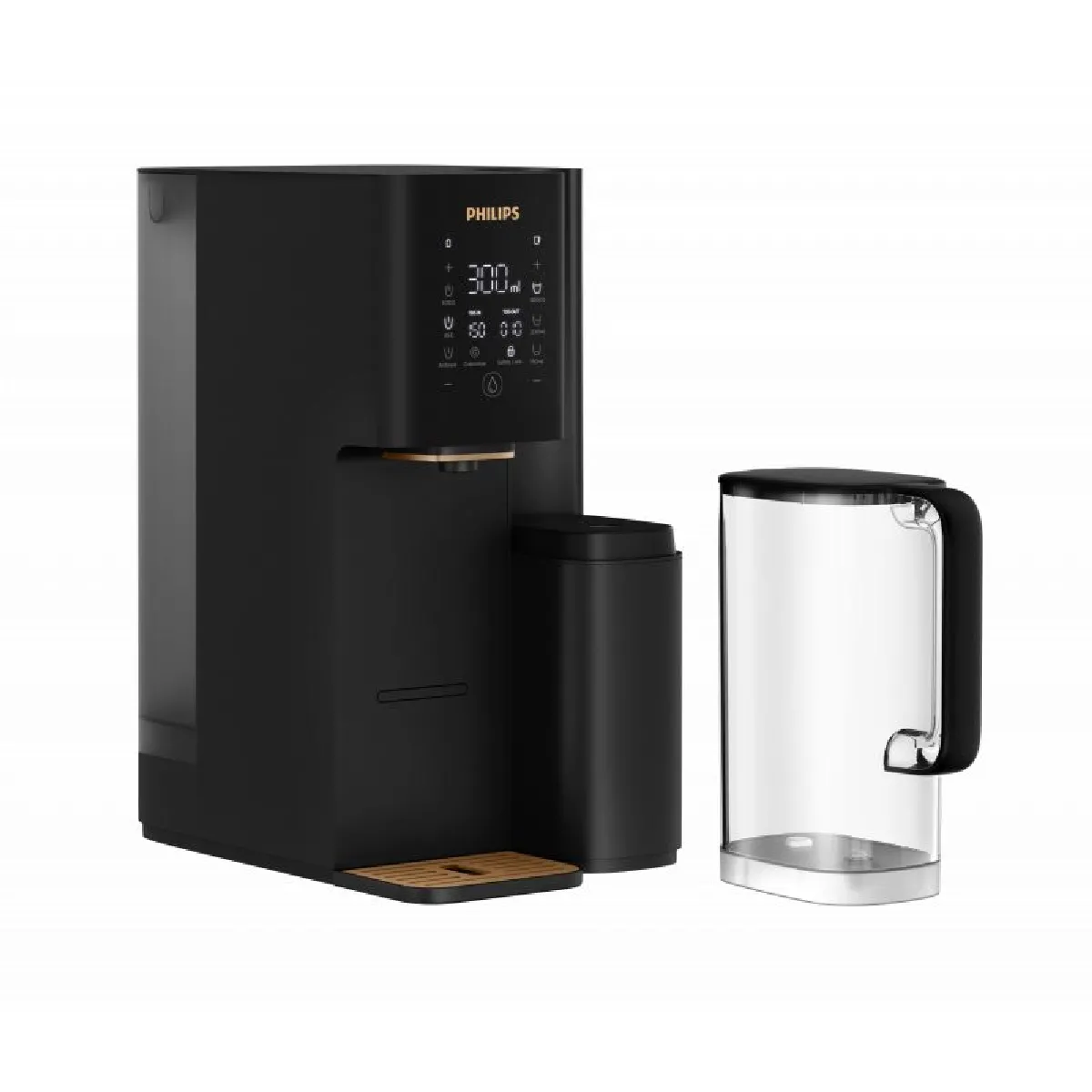 Distributeur deau température ambiante en Osmose Inverse Aquaporin Philips PHADD6920BK10 - vue 2