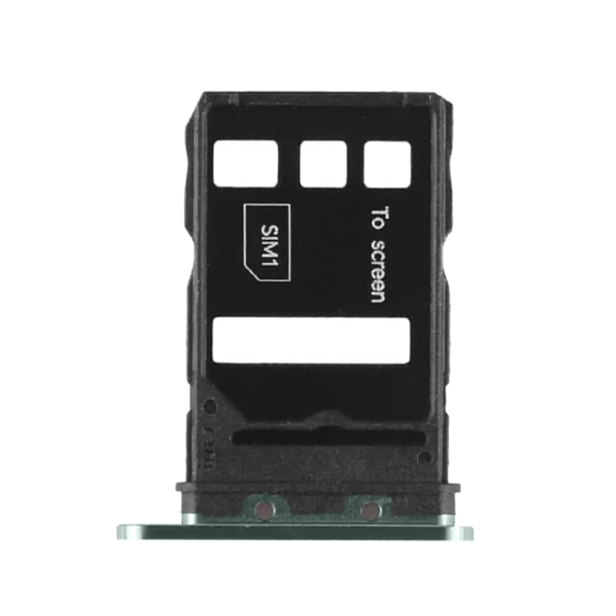 Avizar Vert Honor Magic 5 Pro Tiroir Sim