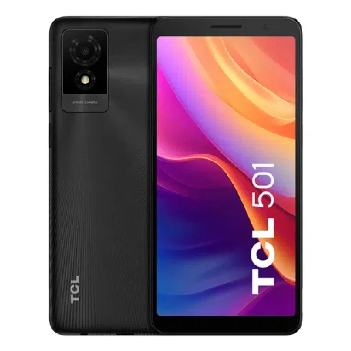 TCL  T433D-2ALCA112 - 32 Go - Noir