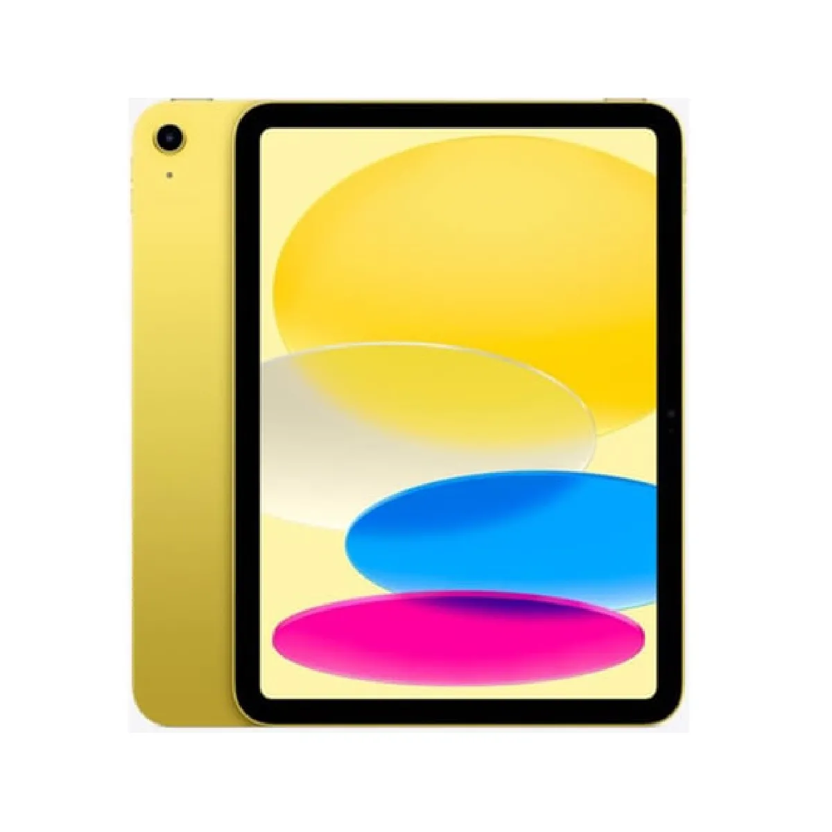 Apple iPad (2022) Jaune Reconditionné - vue 2