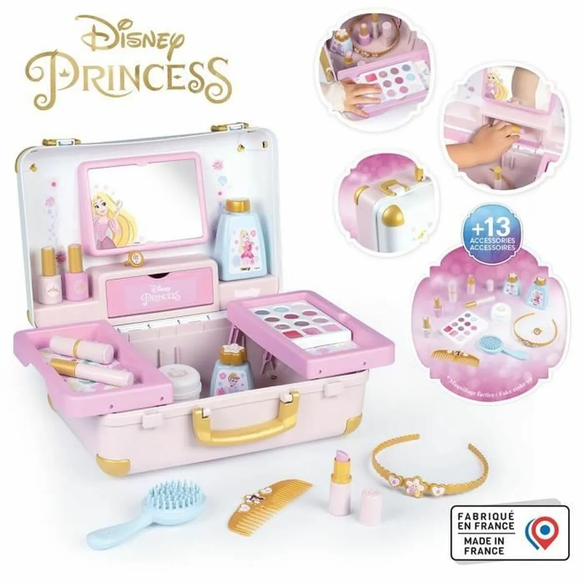 SMOBY Kit Maquillage Enfant