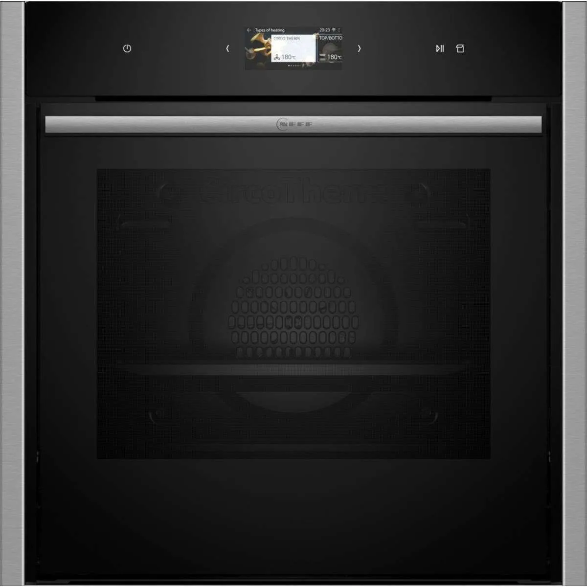 NEFF  B64VS71N0 - Noir