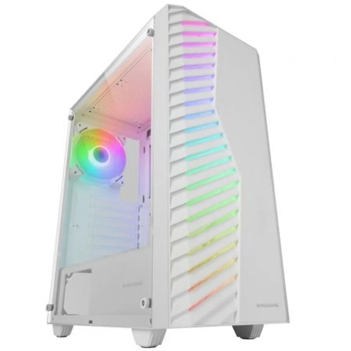 MARS GAMING  MC-VOLT Blanc