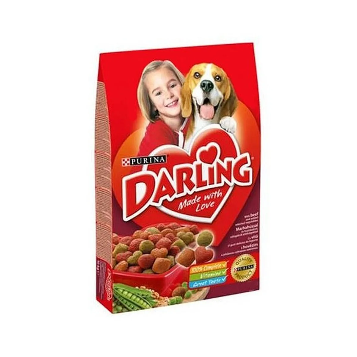 Comparer les prix de Purina Darling Adulte