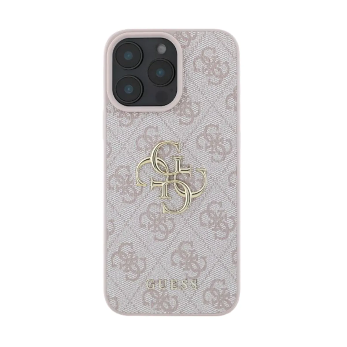 Guess Rose - Coque 4G - Iphone 16 Pro
