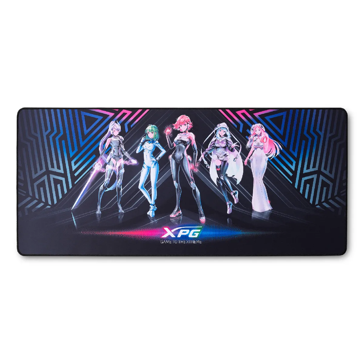 XPG Frontline Saga Series Tapis de de jeu Neuf - vue 4