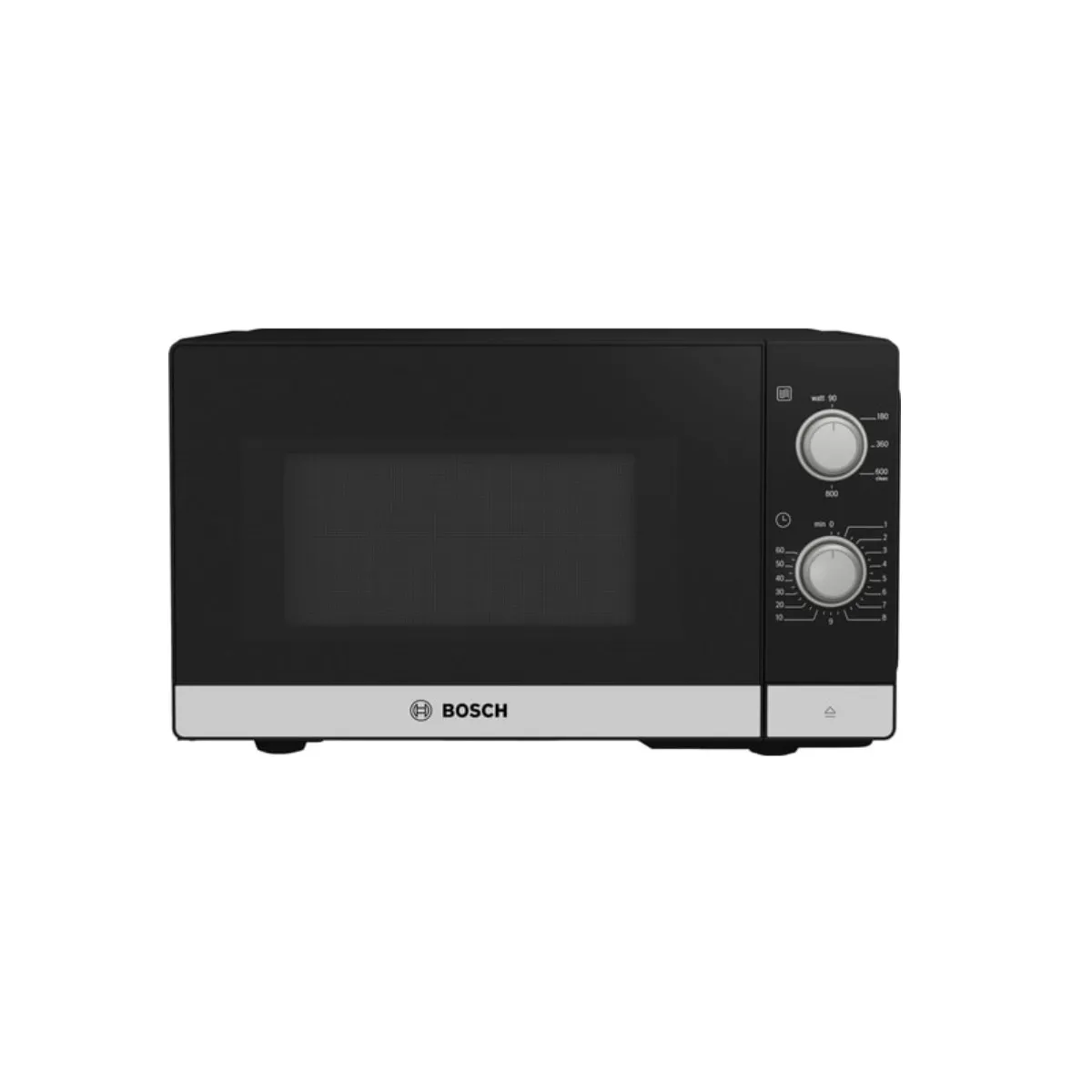 Bosch FFL020MS2F Série 2 Micro ondes Pose libre Inox
