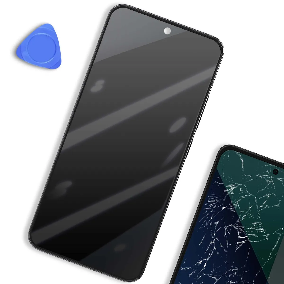 Châssis D'écran LCD Pour Redmi 13C 4G – Pièce De Rechange Neuve, Compatible Xiaomi