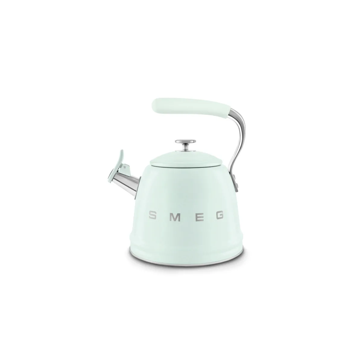 SMEG Bouilloire sifflante WKF01PG - vue 5