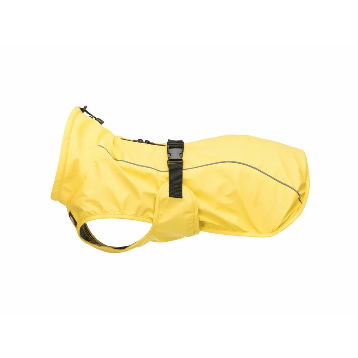 Imperméable pour Chien Trixie Vimy - Jaune XL Imperméable pour Chien Trixie Vimy - Jaune XL