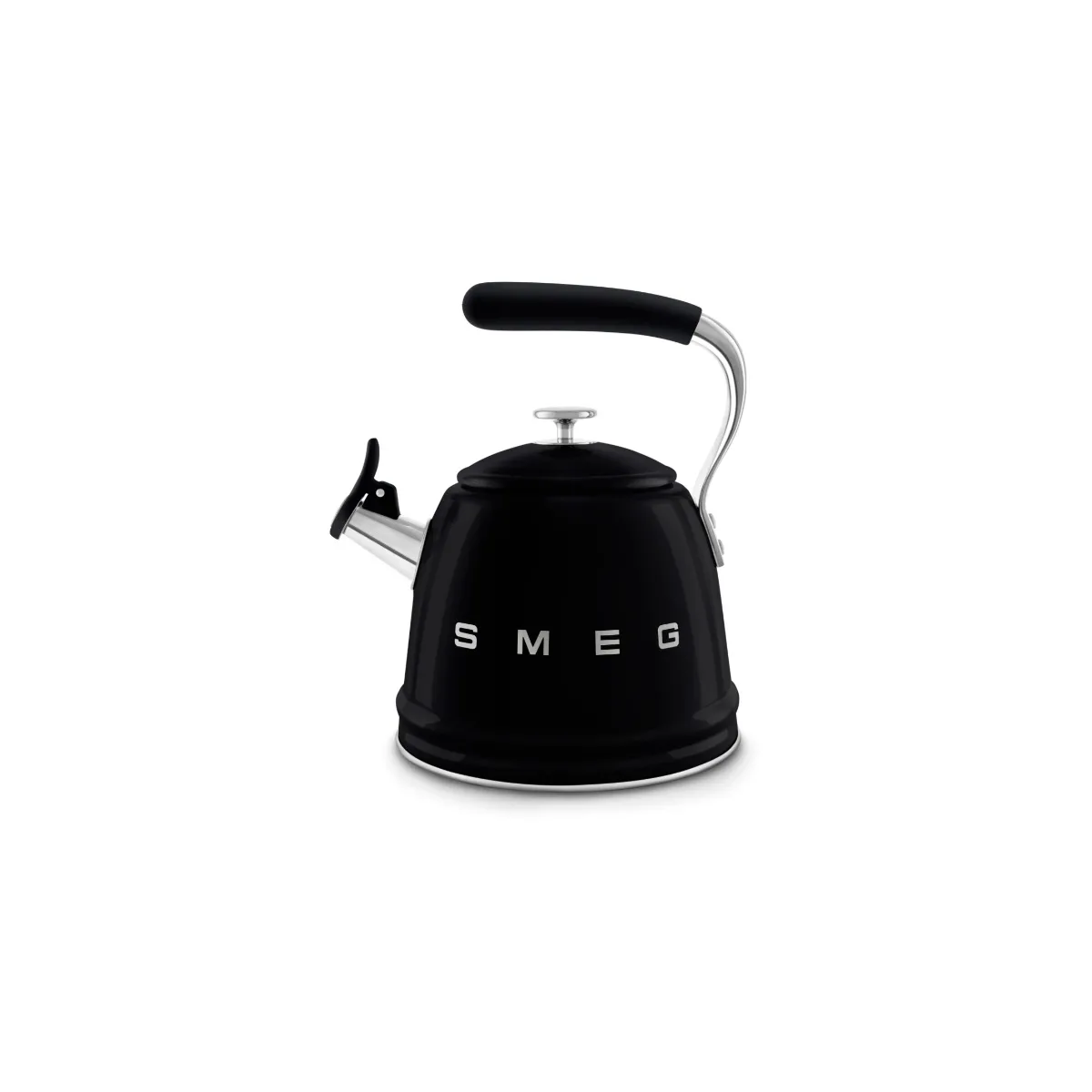 SMEG Bouilloire sifflante WKF01BL - vue 4