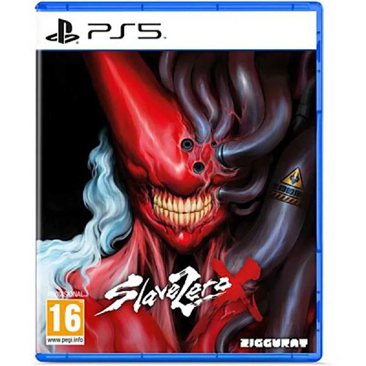 Flashpoint Ag Jeu Vidéo Slave Zero X - Ps5