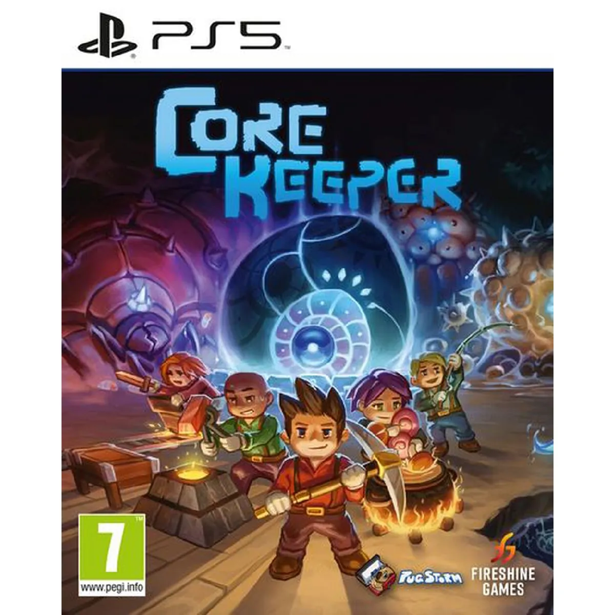 Just For Games Core Keeper Ps5 - Image 4