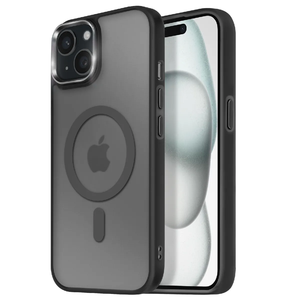 Avizar Noir Iphone 15 Plus/14 Plus - Contour