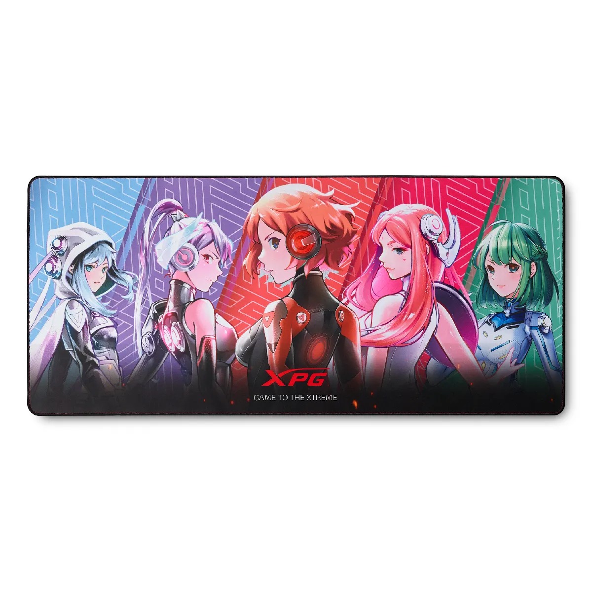 XPG Frontline Saga Series Tapis de de jeu Neuf - vue 5