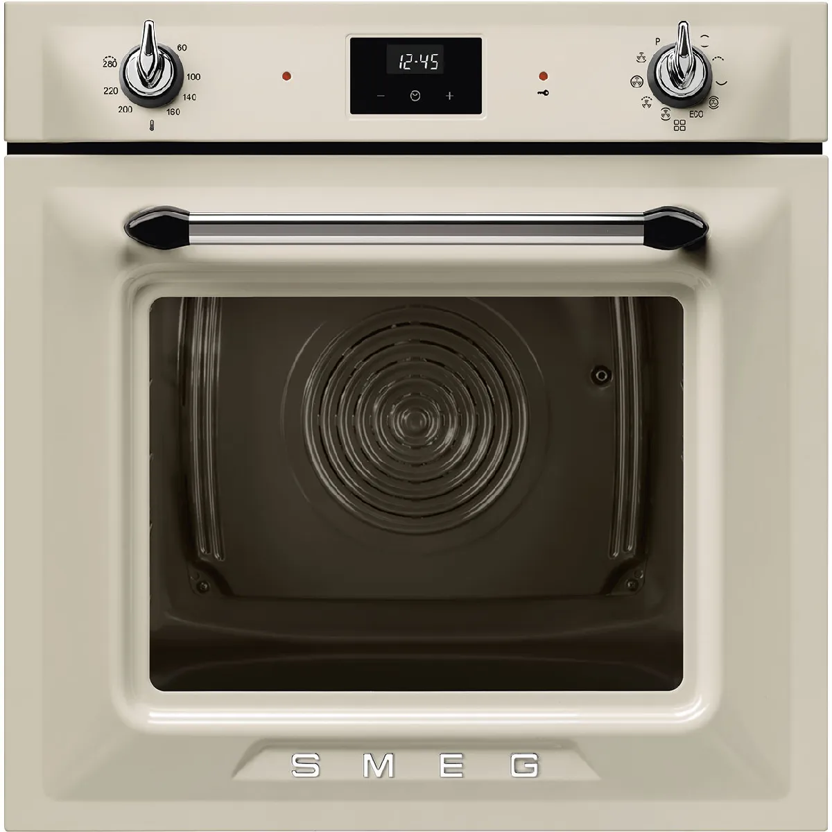 Four Encastrable SMEG SOP6900TP – 68L, Pyrolyse, Chaleur Pulsée - vue 2