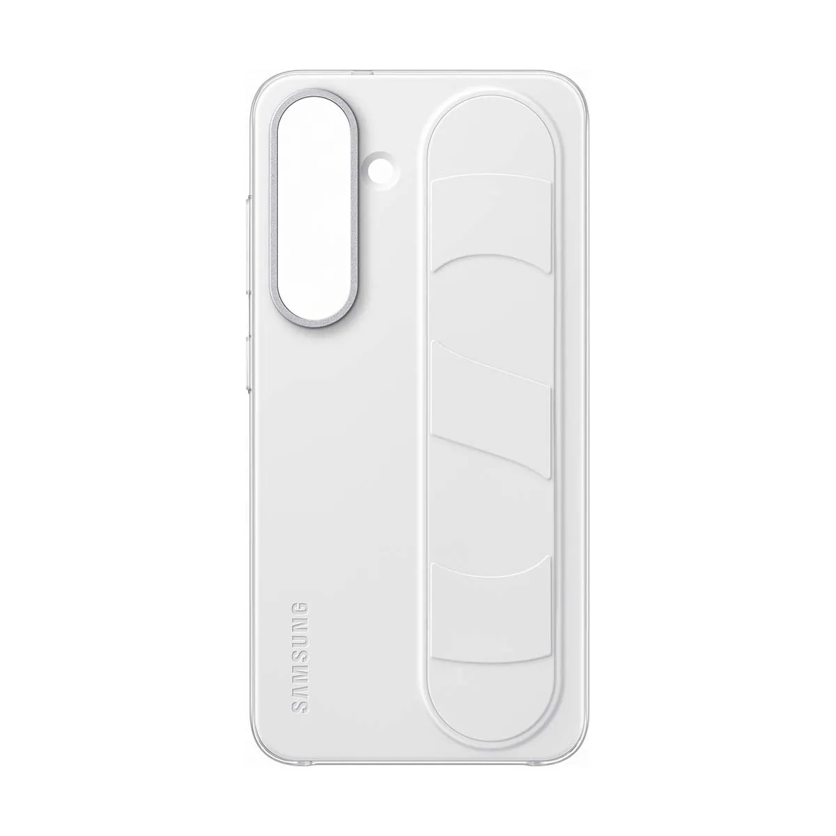 Samsung Coque Galaxy S25 - Blanc