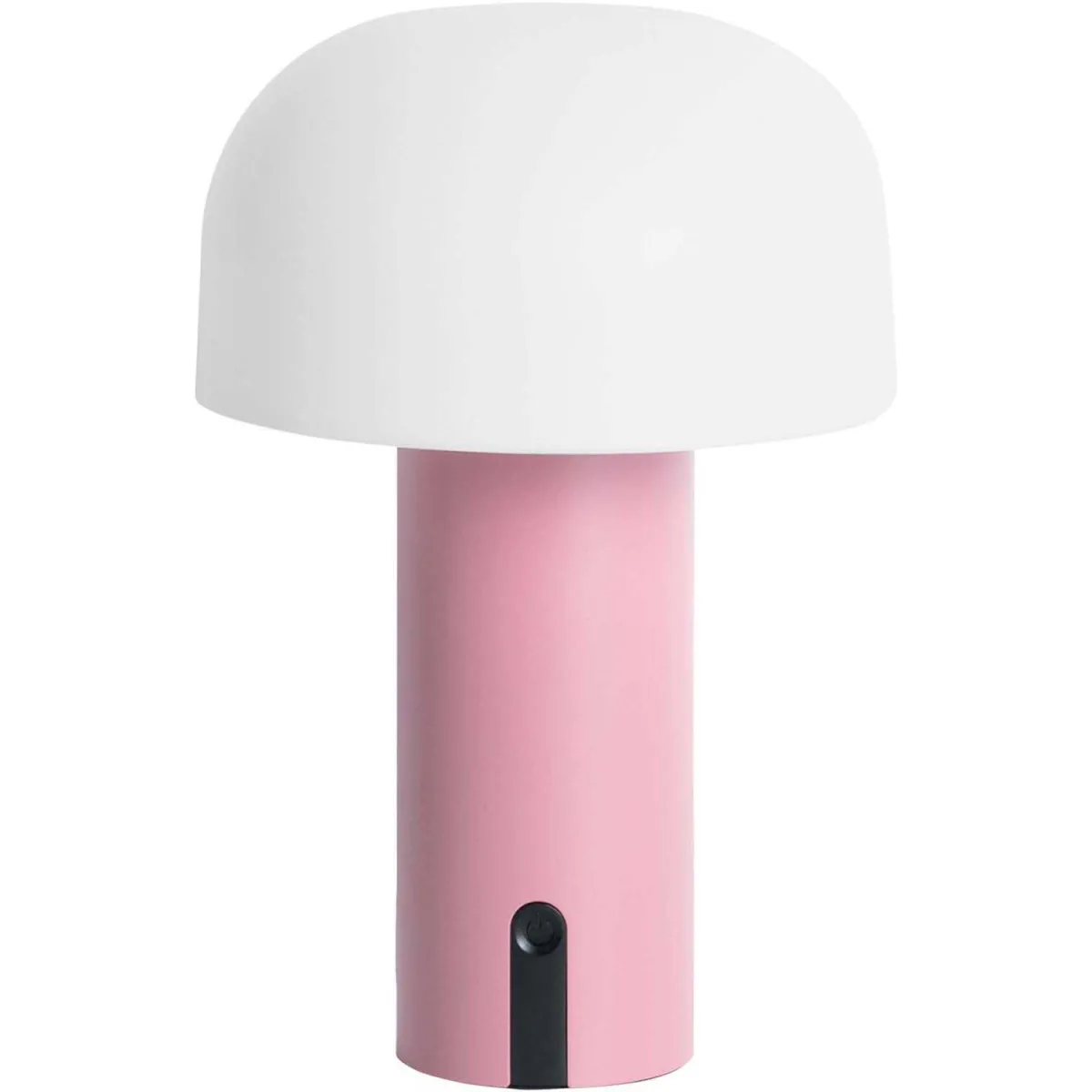 Leitmotiv Lampe à poser - Luca LED Rose Pâle